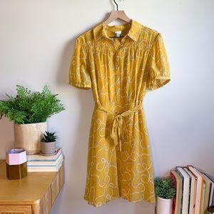 String of Pearls Cocktail Dress